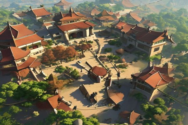 帝国时代1中文版